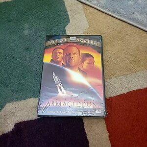Armageddon (DVD, 1998)